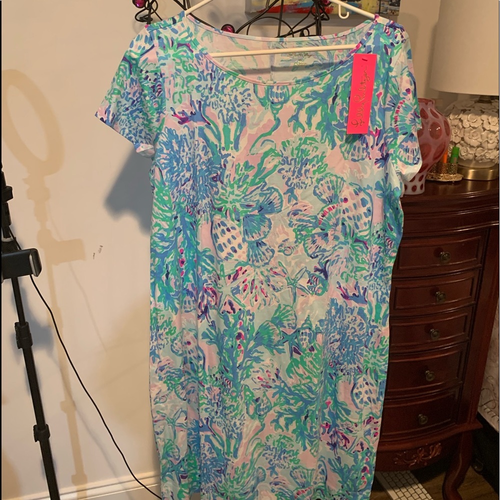 NWT S/S Lilly Pulitzer Marlowe Dress